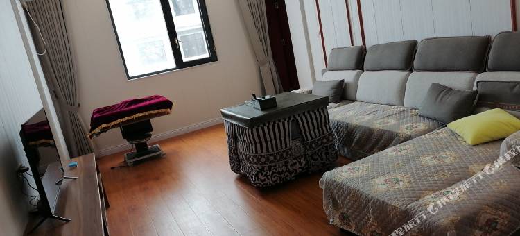 建始景阳人家宾馆图片