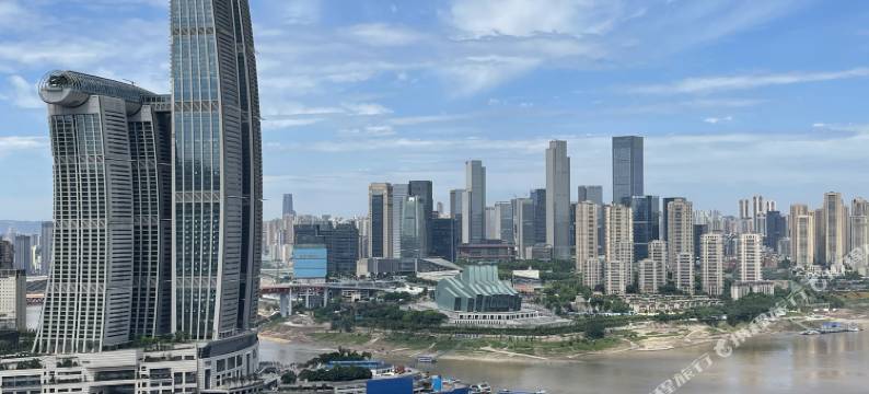 HELE禾楽 | 重庆高空江景民宿图片