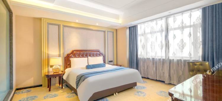 和颐酒店(哈尔滨和平路中医药大学店)图片