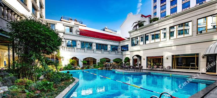 桂林宾馆(象鼻山两江四湖店)图片