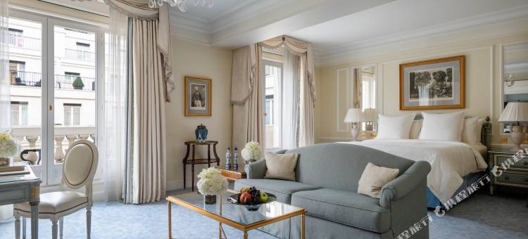 巴黎乔治五世四季酒店(Four Seasons Hotel George V Paris)图片