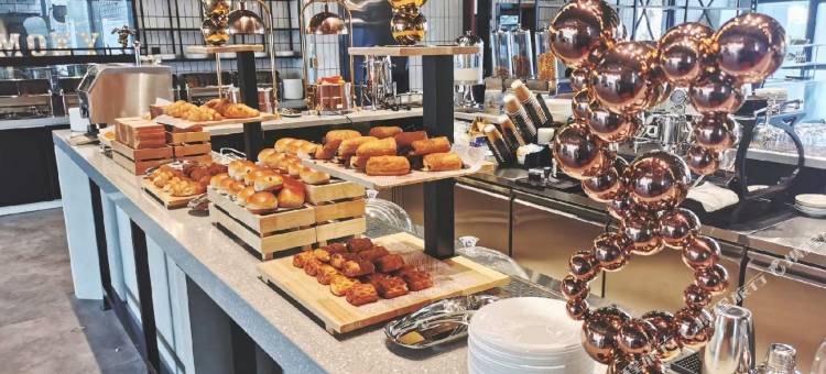 上海虹桥国家会展中心Moxy酒店图片