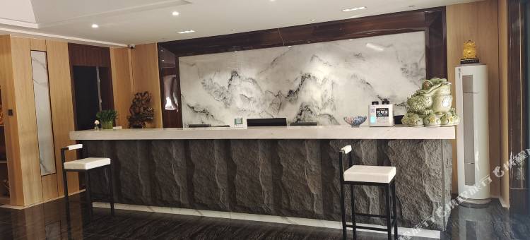 白山享足园宾馆图片