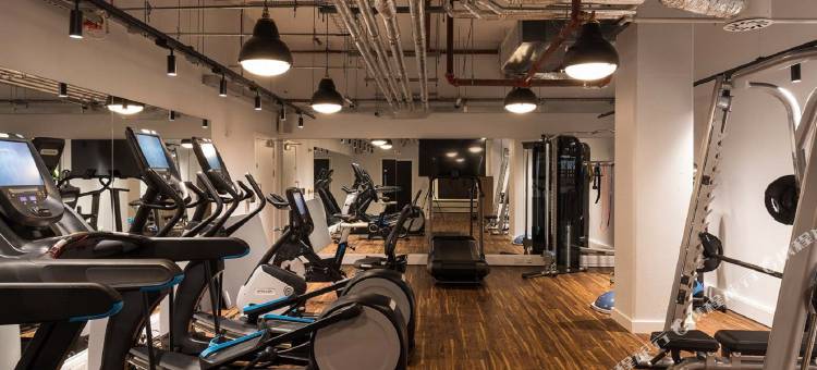 班克赛德傲途格精选酒店(Bankside Hotel, Autograph Collection)图片