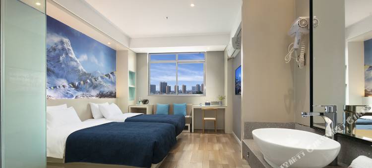 仟那旅途酒店(荥阳市政府店)图片