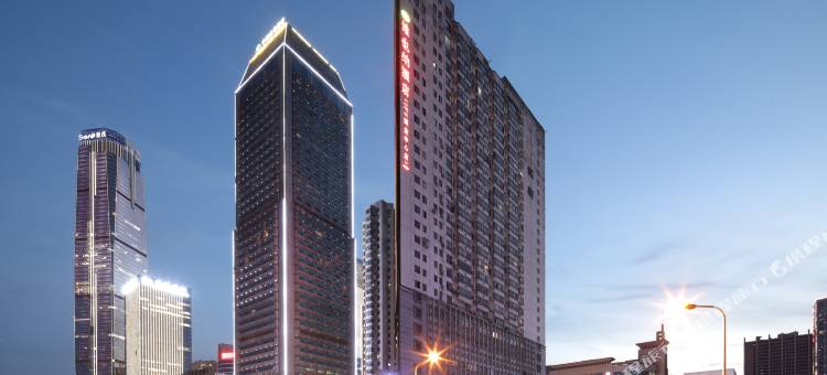 维也纳酒店(长沙IFS国金中心店)图片