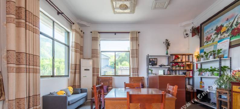 莫干山百龙山庄图片