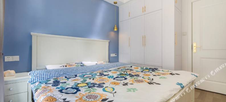 泰州阿华甜♥驿旅阳光公寓(周山河路分店)图片