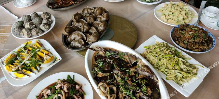 青岛桂生缘农家宴图片