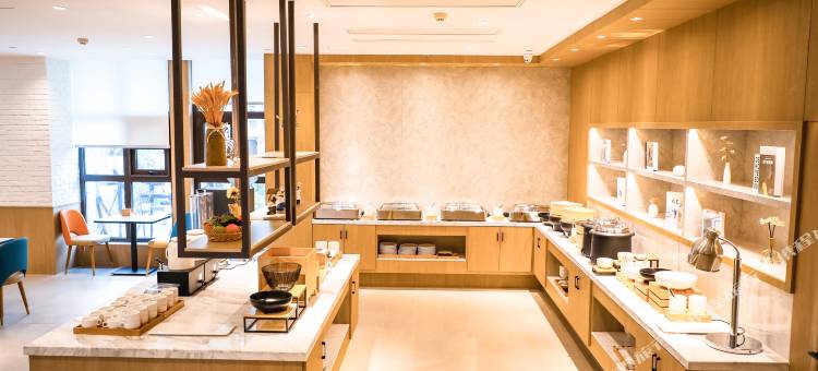 汉庭优佳酒店(新蔡店)图片