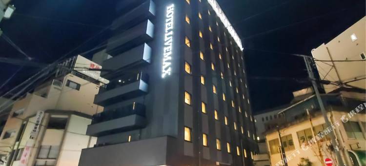 利夫马克斯酒店-东京立川站前店(HOTEL LiVEMAX Tachikawa Ekimae)图片