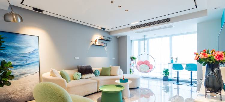 初见·sea live海景亲子美宿(连岛景区店)图片