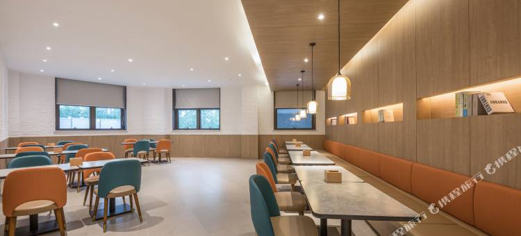 汉庭酒店(扬州东关街新城吾悦广场店)图片