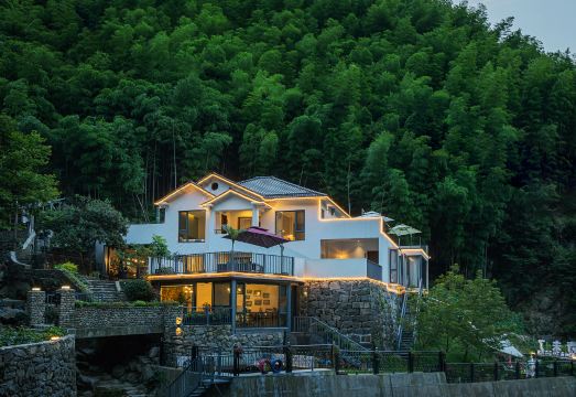 安吉青未了·野奢景观亲子度假民宿外景图