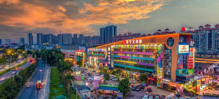 南宁蘭斯酒店(北湖北路中医院店)图片