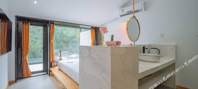 莫干山品后坞(后坞换乘中心店)图片