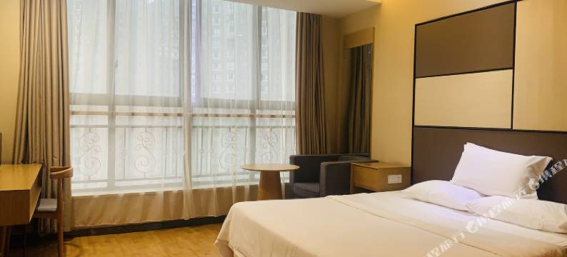 美悦酒店(重庆合川高铁站南津街店)图片