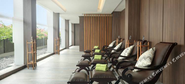 巴厘岛努拉雷机场诺富特酒店(Novotel Bali Ngurah Rai Airport)图片