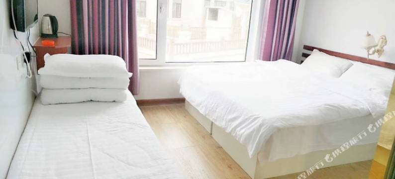 长海宝岛渔家图片