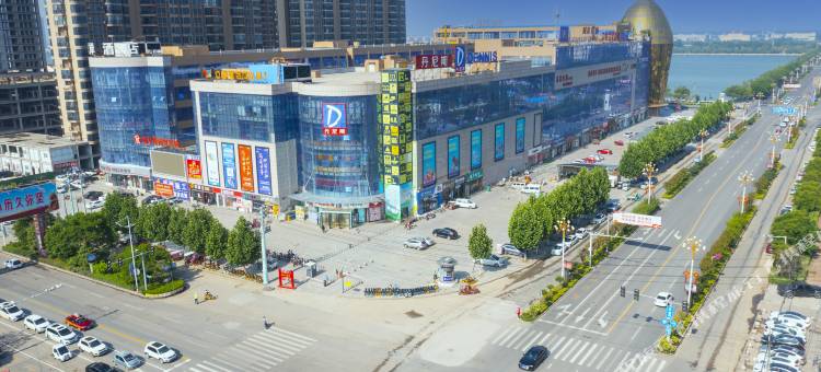 希岸·轻雅酒店(睢县凤城广场店)图片