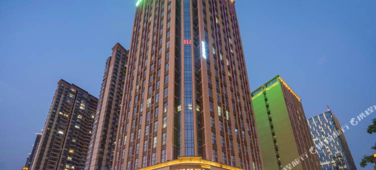 格林豪泰智选酒店(昆明高新吾悦广场华府店)图片