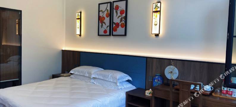 恋乡太行水镇遇榴火民宿图片