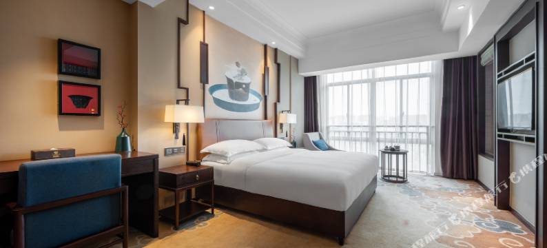 浙江嘉柏酒店(金华市政府店)图片