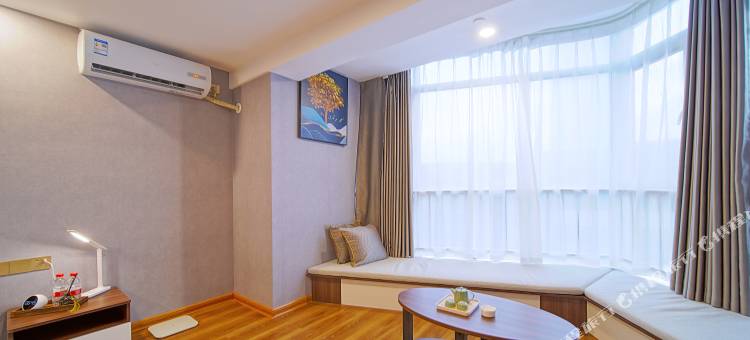 斯维登精品公寓(金沙滩度假区丁家河地铁站店)图片