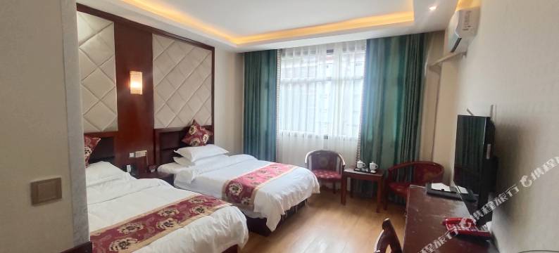 江达汇胜大酒店图片