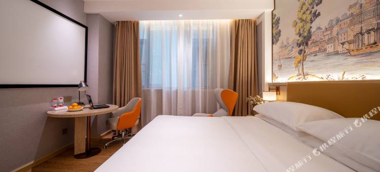 维也纳酒店(潮州江景店)图片