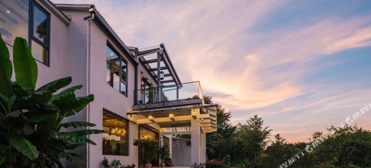 花筑·南山竹海深溪源根艺民宿图片