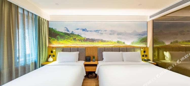 秋果酒店(哈尔滨中央大街松花江畔路店)图片