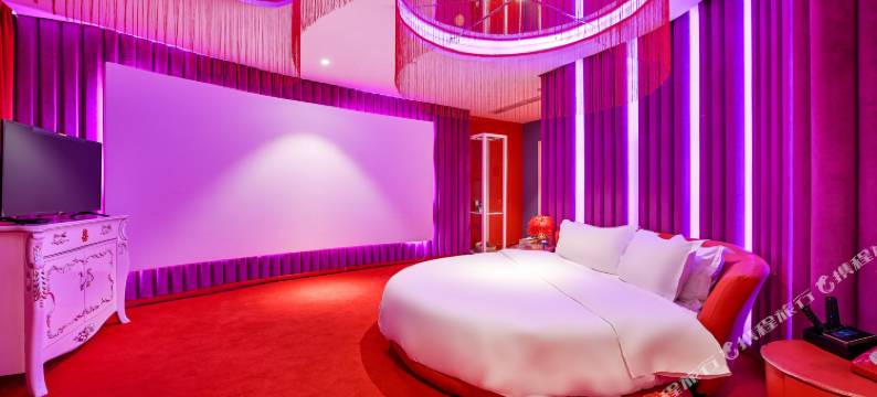 天鹅恋酒店(霸州胜芳店)图片