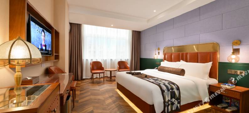 啡·凡酒店(北京亦庄京东总部经海路地铁站店)图片