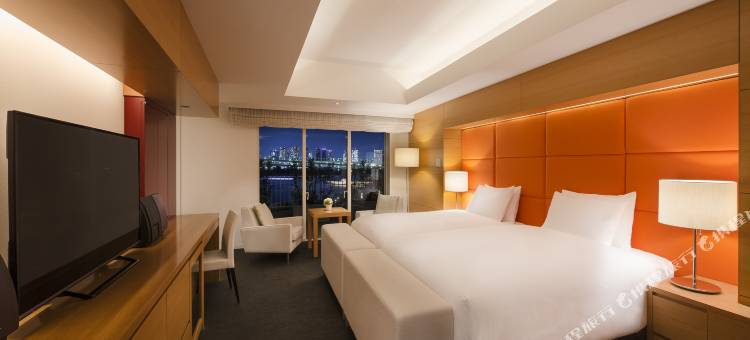 东京台场希尔顿酒店(Hilton Tokyo Odaiba)图片