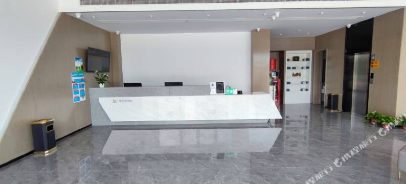 U酒店(蚌埠中粮大道店)图片