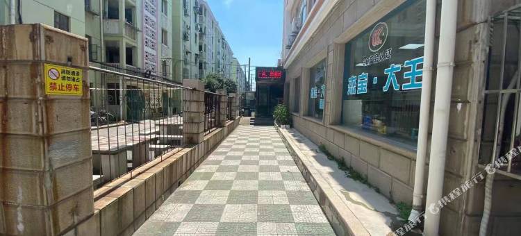 上海居嘉旅店图片