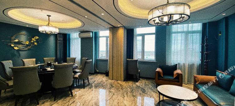 丝路君悦酒店图片