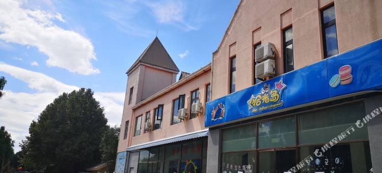 安心酒店图片
