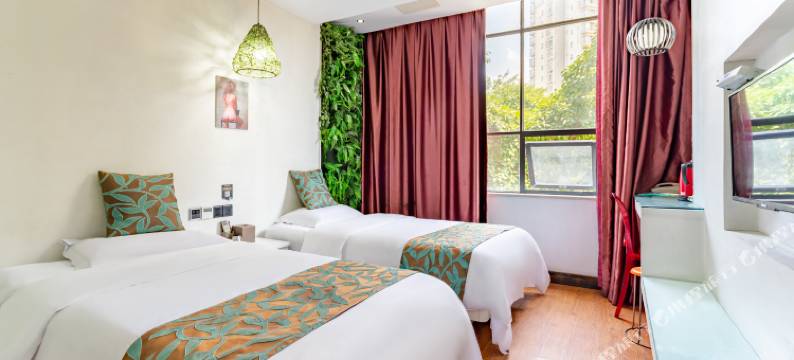 未来·本色酒店(遂宁高铁站店)图片