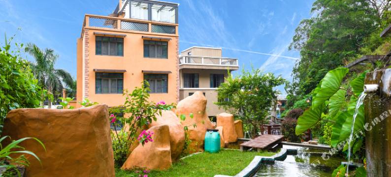 木木夕舍民宿图片