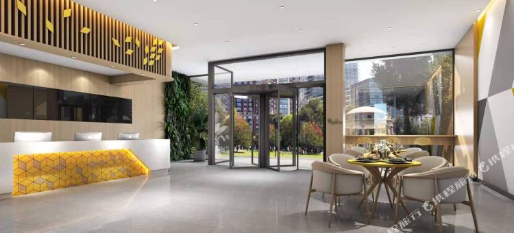 青皮树酒店(晋中榆次印象城火车站店)图片