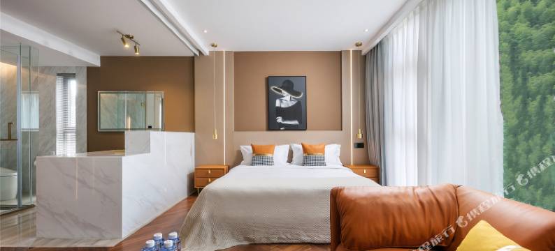 莫干山慕色Villa(后坞换乘中心店)图片