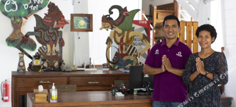 生态树酒店(Eco Tree O'Tel)图片