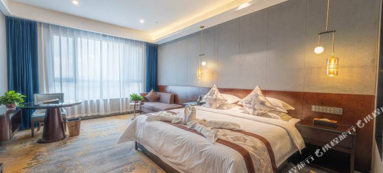 忻州华夫悦酒店(忻州西站店)图片