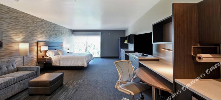 蒙特贝罗希尔顿惠庭套房酒店(Home2 Suites by Hilton Los Angeles Montebello)图片