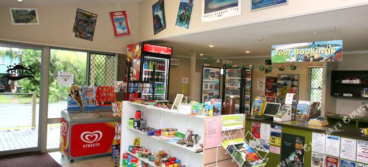 NRMA凯恩斯假日公园(Nrma Cairns Holiday Park)图片