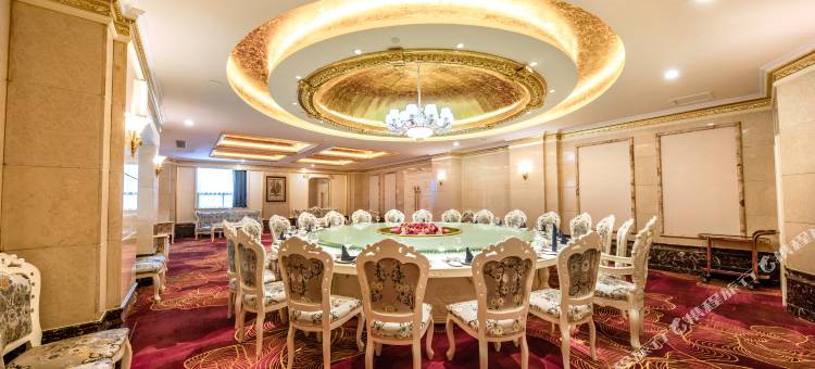 艾尚王朝酒店(商丘高铁站市政府店)图片