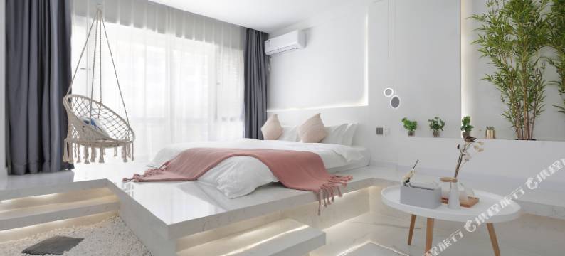 宿屋·美学设计师民宿(太原南站店)图片