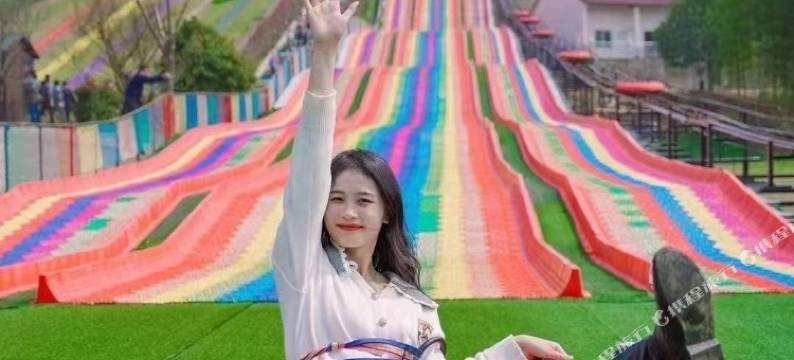 长兴介园·野奢景观famliy亲子度假民宿(城山沟景区店)图片